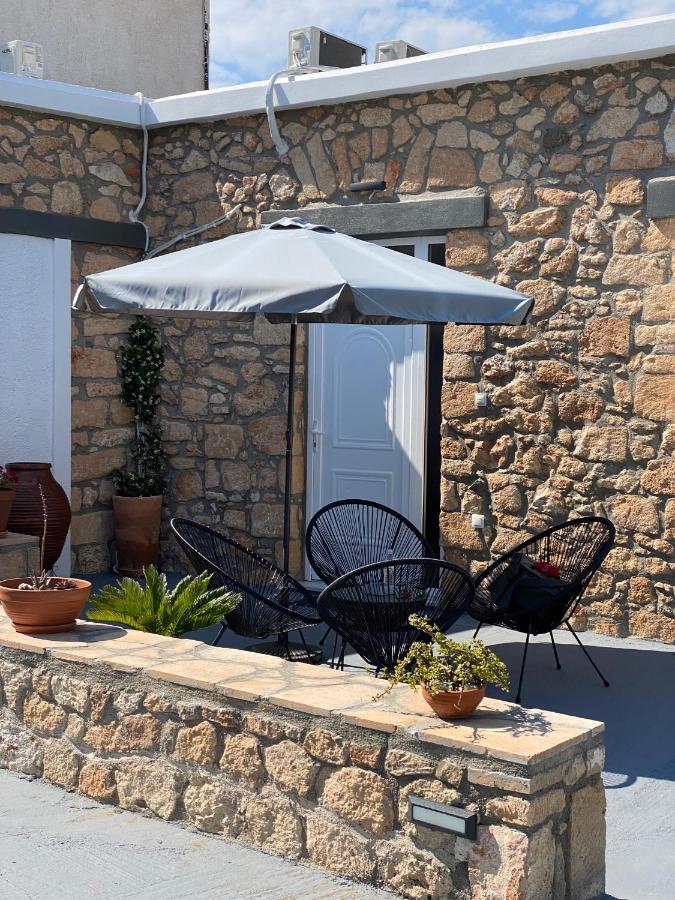 Happiness Aegina Apartments Extérieur photo