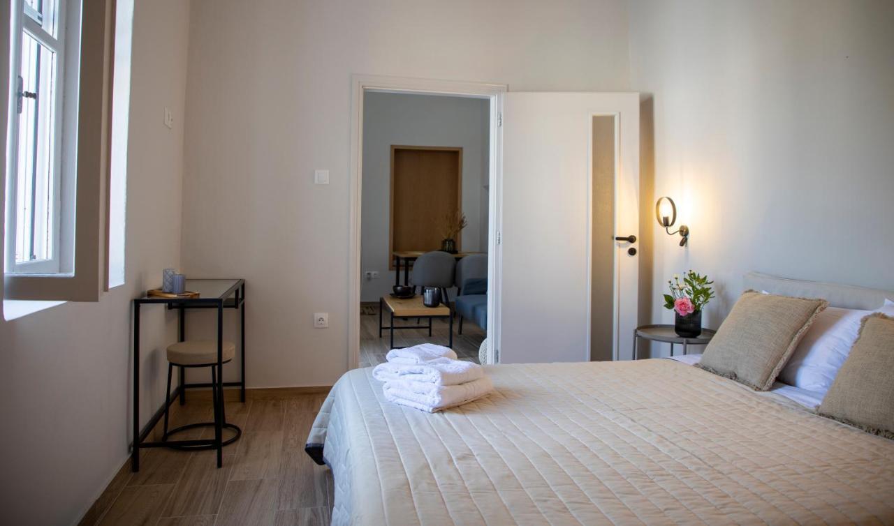 Happiness Aegina Apartments Extérieur photo